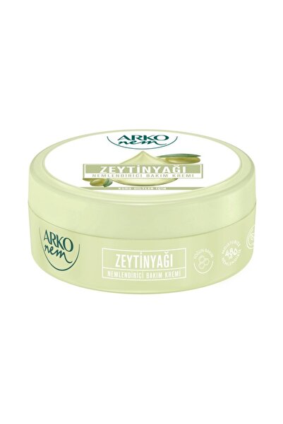 ARKO El Ve Vücut Kremi Zeytinyağlı Besleyici Bakım Nem Krem 150 ml