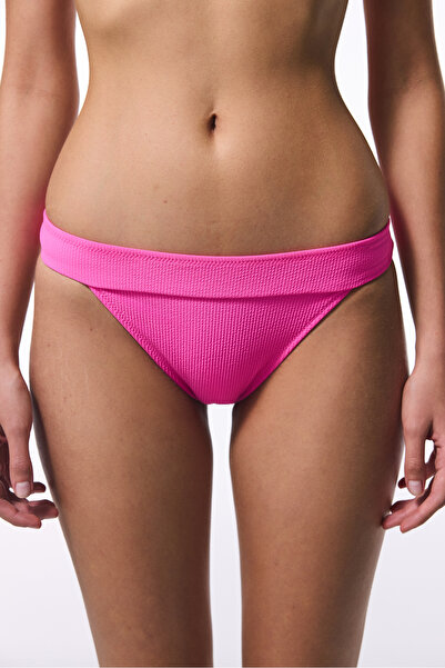 Penti Pembe Pale Super Düşük Bel Bikini Altı