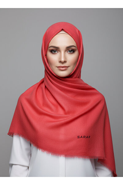 Sarar شال قطن ناعم 70x190