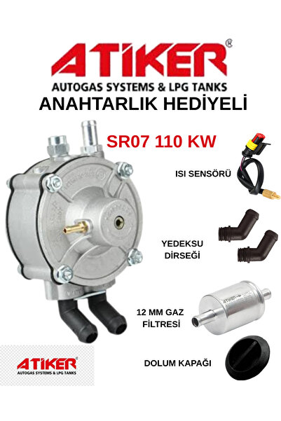 ATİKER Sıralı Beyin ( Sr07 )