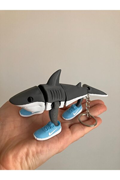 genomera سلسلة مفاتيح على شكل ترالالرو ترالالا