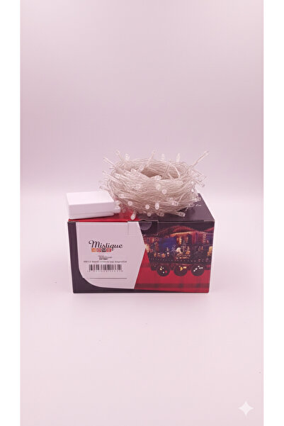 ACARSAN YILBAŞI IŞIĞI 100 LÜ ADAPTÖRLÜ MİSTİGUE