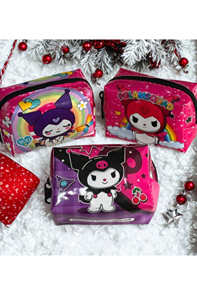 İZMİR.ACCESSORİZE TAKI & BİJUTERİ & AKSESUAR YILBAŞI HEDİYESİ ÇİZGİ FİLM KARA...