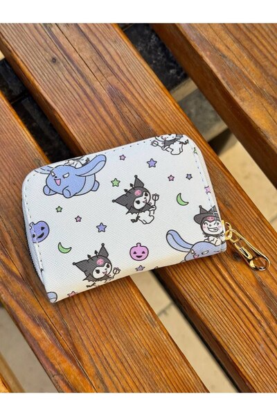 ZÜKA KİDS Kız çocuk cüzdan