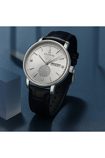 Sewor NAUTICAL Otomatik Mekanizma Erkek kol saati