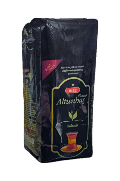 Rize Osmanlı 500 gr Hediyelik Altunbaş