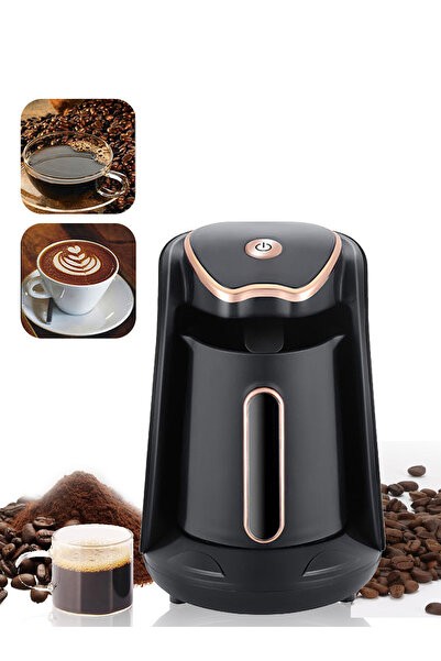 Generic Electric Turkish Coffee maker (500ml), a coffee pot for quick brewing