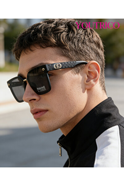 Youtrico UV400 Sunglasses for Autumn/Winter: Windproof, Anti-Glare, Perfect f...