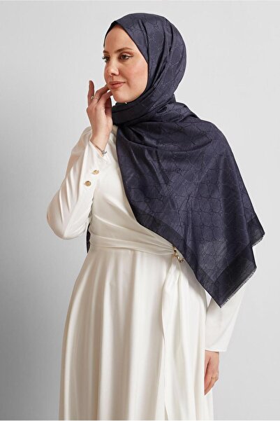 Alvina ŞAL MONOGRAMĂ ALVİNA JACQUARD 8542