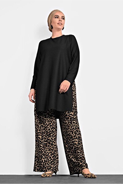 Alvina Туніка з розрізом - Боковини 20009