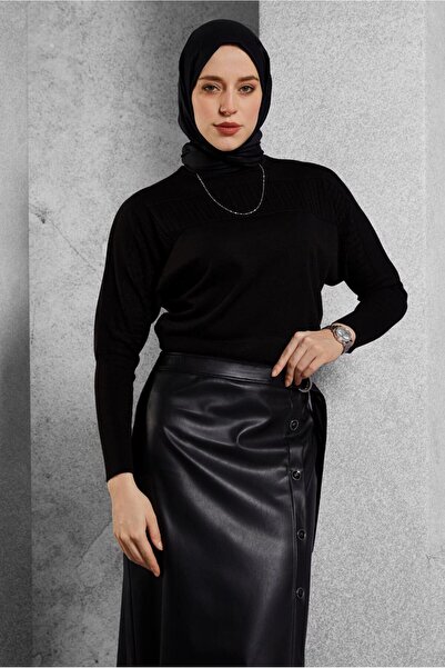 Alvina PLETENI DŽEMPER - Model 45003