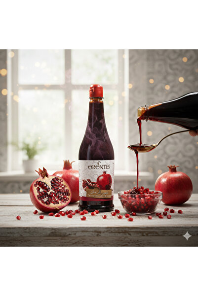 orontes صلصة الرمان