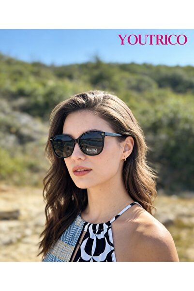 Youtrico نظارات شمسية مستقطبة فاخرة للقيادة للجنسين، نظارات شمسية للحماية من ...