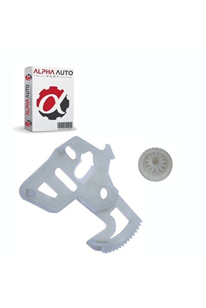 ALPHA AUTO PART Volkswagen VW Caddy, Transporter T5 için Sürgülü Kapı Kilit D...
