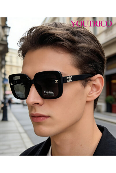 Youtrico UV400 Sunglasses for Autumn/Winter: Windproof, Anti-Glare, Perfect f...