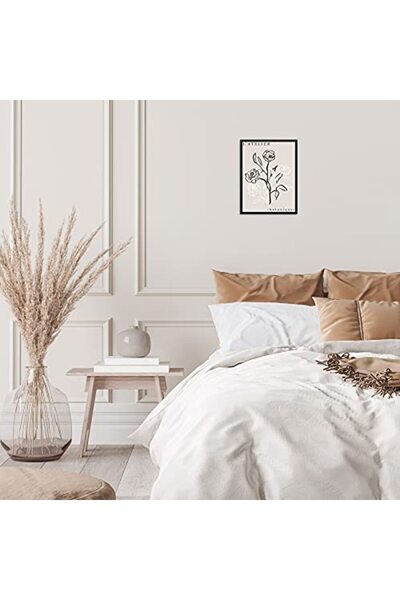 ALAYRA International ملصق ألايرا "بكل صدق، ليس تصميمًا بسيطًا" - طباعة خط واح...