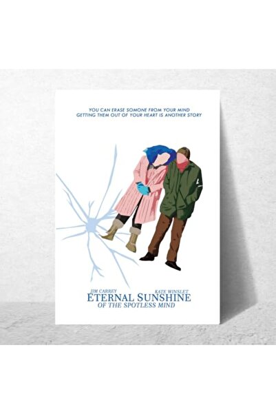 ALAYRA International ملصق فيلم ألايرا هوليوود "إشراقة أبدية للعقل النقي" (12 ...