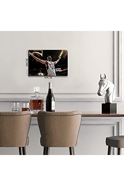 ALAYRA International ألايرا يو هانزل، ملصق رياضي لكرة السلة NBA، عقلية كوبي م...