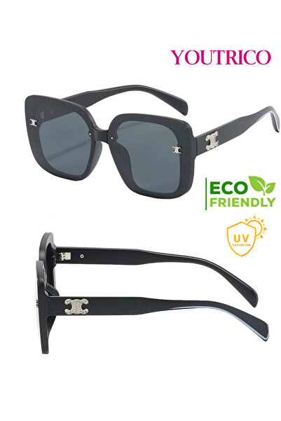 Youtrico نظارات شمسية فاخرة مستقطبة للقيادة 64□13-143 - نظارات شمسية للجنسين ...