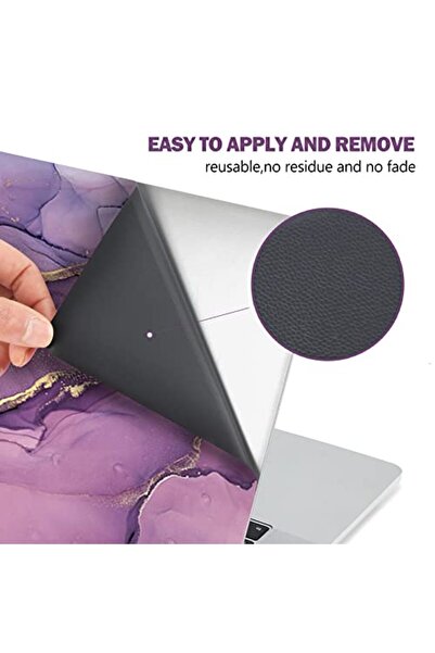 ALAYRA International ملصق حماية للكمبيوتر المحمول من ALAYRA، مقاسات 12، 13، 1...