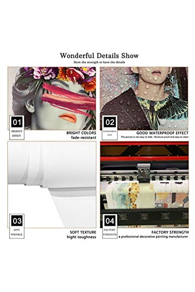 ALAYRA International مجموعة مطبوعات ألايرا الفضية الرمادية الوردية، 6 لوحات ق...