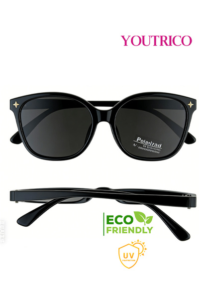 Youtrico نظارات شمسية مستقطبة فاخرة للقيادة للجنسين، نظارات شمسية للحماية من ...