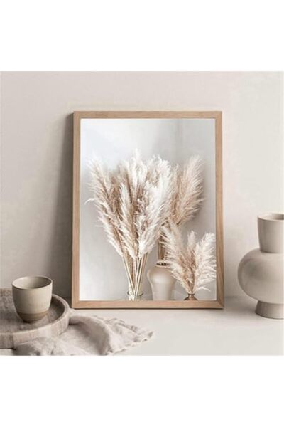 ALAYRA International ALAYRA Aesthetic Plant Pictures, Boho Decorative Picture...