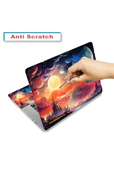 ALAYRA International غطاء لاصق للكمبيوتر المحمول من ALAYRA، مقاسات 11.6 بوصة،...