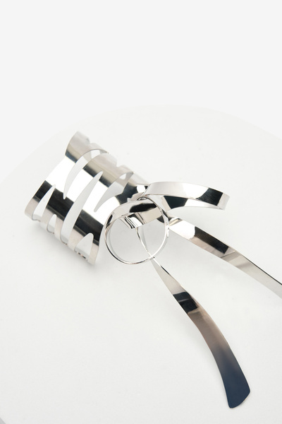 Penti Silver Gümüş Renk Toka