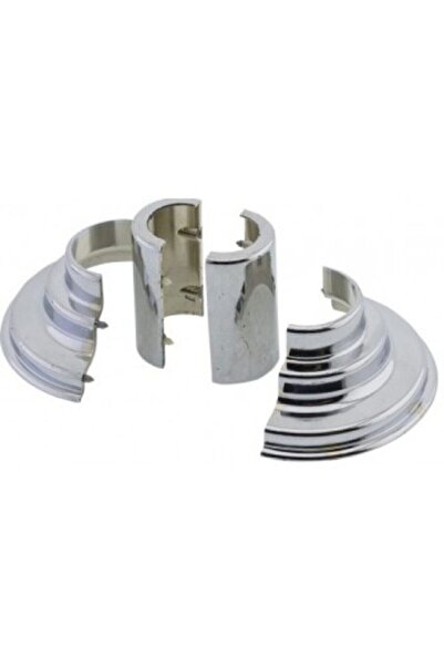 PartiAsya Krom Havlupan Ayarlı Boru Gizleme