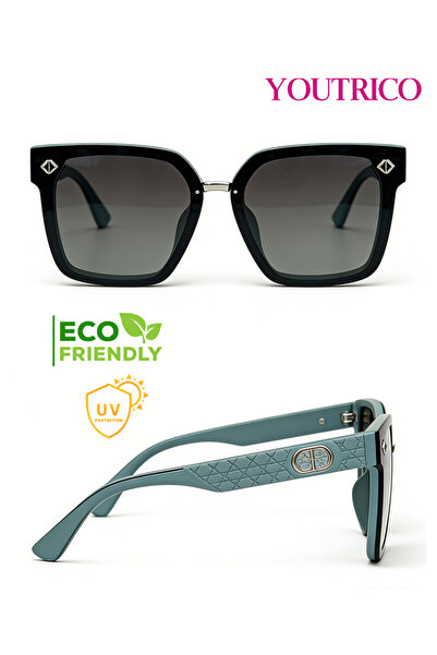 Youtrico Premium Polarized Driving Sunglasses 67 11-152 Unisex UV Protection ...