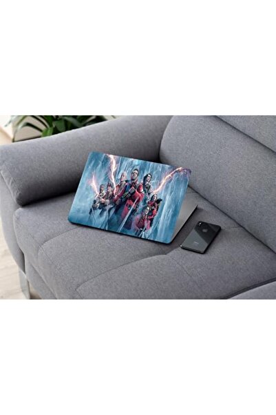 ALAYRA International ملصق حماية للكمبيوتر المحمول من ALAYRA، مستوحى من طاقم ف...