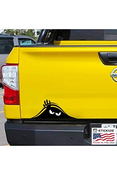 ALAYRA International ألغاز ليلي من ألايرا - ملصق سيارة بيكابو - ملصق للسيارات...