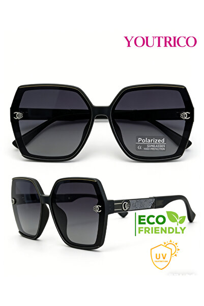 Youtrico Premium Polarized Driving Sunglasses 64 14-146 Unisex UV Protection ...