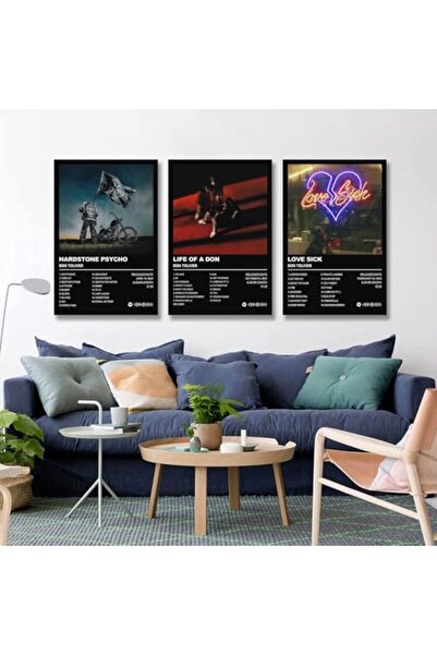 ALAYRA International مجموعة ملصقات ألايرا المكونة من 3 قطع، ملصقات ألبوم موسي...