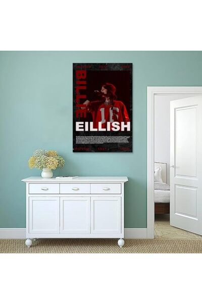 ALAYRA International ملصق ألايرا بيلي إيليش موسيقى عتيقة ملصقات حفلات موسيقية...