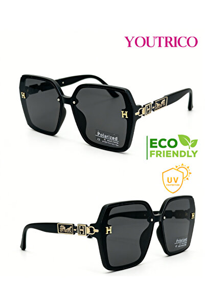 Youtrico Premium Polarized Driving Sunglasses 64 14-141 Unisex UV Protection ...