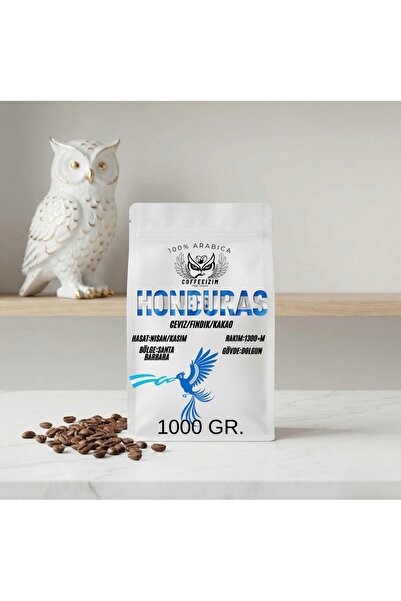 Coffee Honduras Nitelikli Kahve 1 Kg
