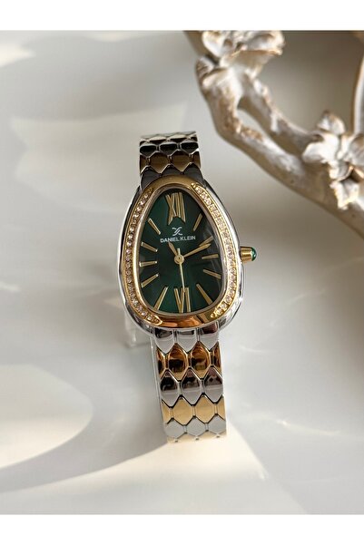 Daniel Klein KADIN KOL SAATİ METAL KASA - KORDON 3 ATM SUYA DAYANIKLI