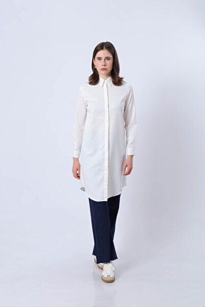 the basics Hidden Flap Shirt