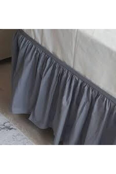 Sens Moi Base Ruffle Double Size & Gray Color