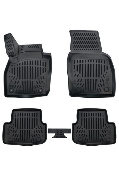 Psn Skoda Fabıa 4 (2022-..) Ile Uyumlu - Araca Özel Paspas