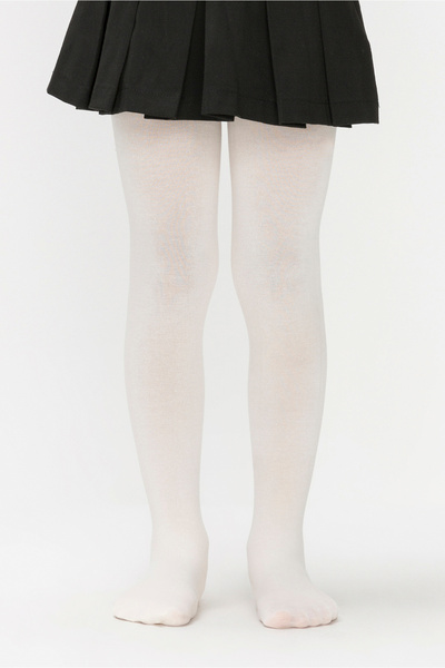 Penti Vanilya Çocuk Bambu Külotlu Çorap