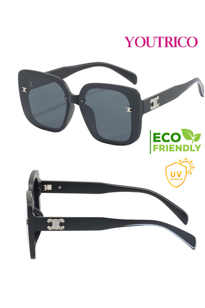 Youtrico Premium Polarized Driving Sunglasses 64 13-143 Unisex UV Protection ...