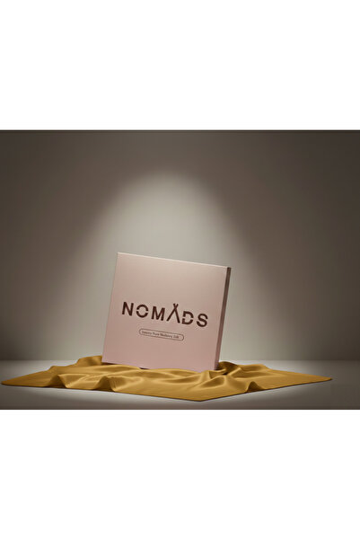 Nomads Felt 100% Silk Pillowcase (1 PC)| 50x70cm|