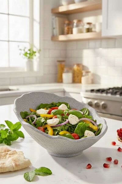 Külsan 26028.GG - Slanted Kase 28,2x27,5 cm, Thermoset Melamin