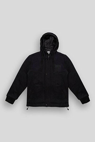 GMG FIRENZE Fermuarlı Çıtçıt Kapamalı [0039] Erkek Sweatshirt