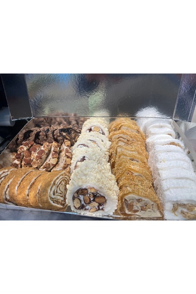 forevers حلقوم تركي 1 كجم (مقطع ناعم وتبتاز)