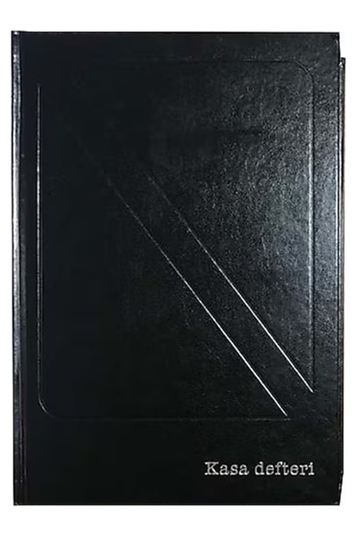 Generic Brand Cash Book 20*28 320Yp