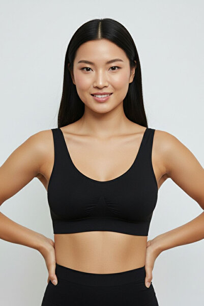 F&W FİT WOMEN Prsni korzet sa Oblikuje figuru debelim remenima, model 5040